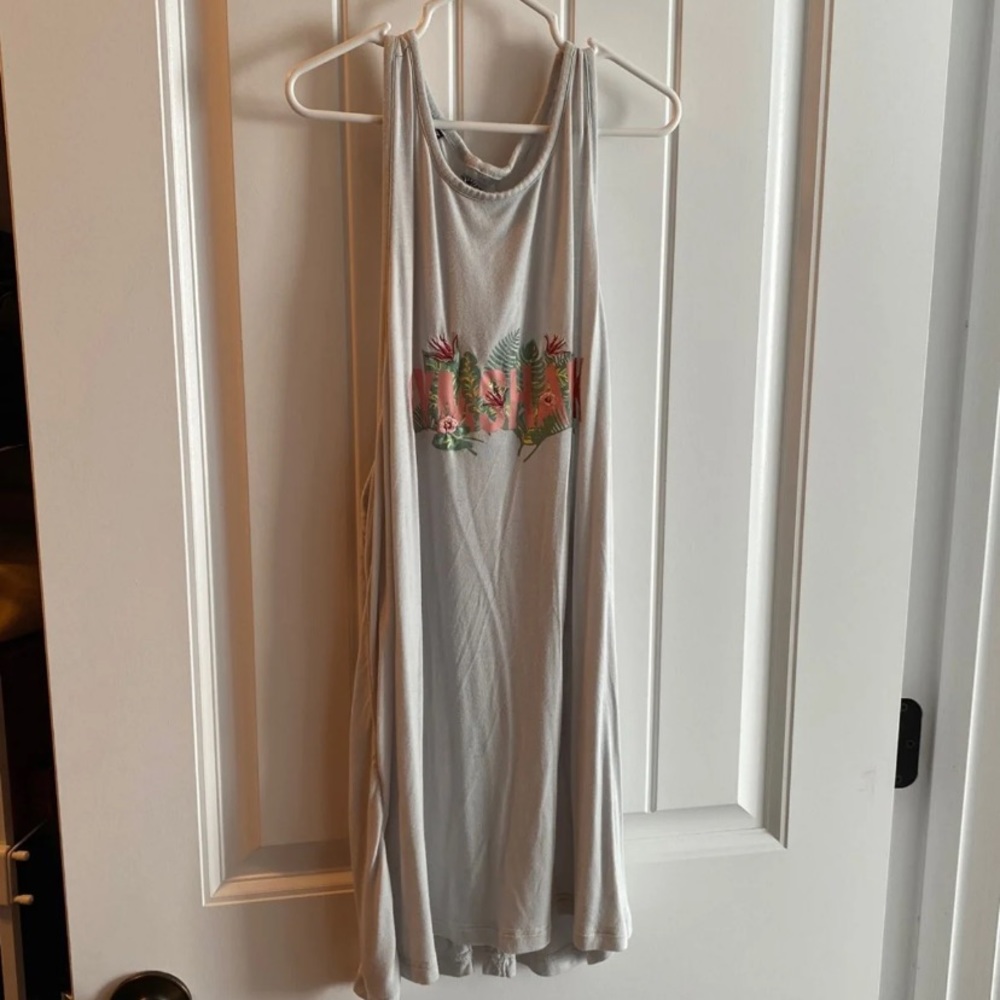 Gymshark tank